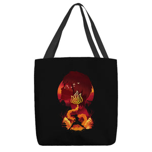 Fire Nation Landsacape