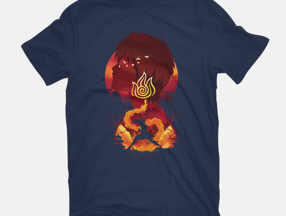Fire Nation Landsacape