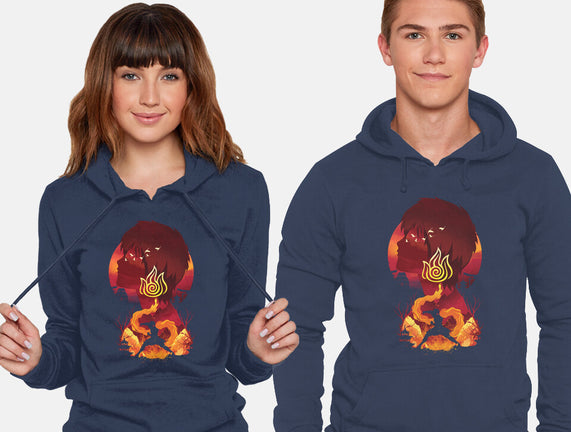 Fire Nation Landsacape