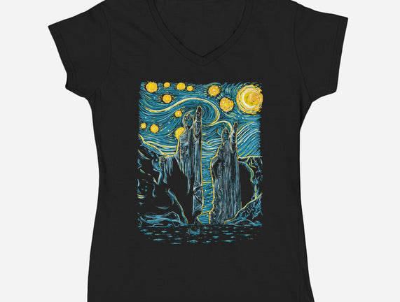 Starry Argonath