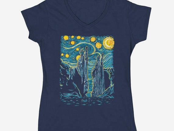 Starry Argonath