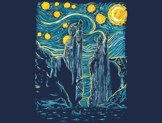 Starry Argonath