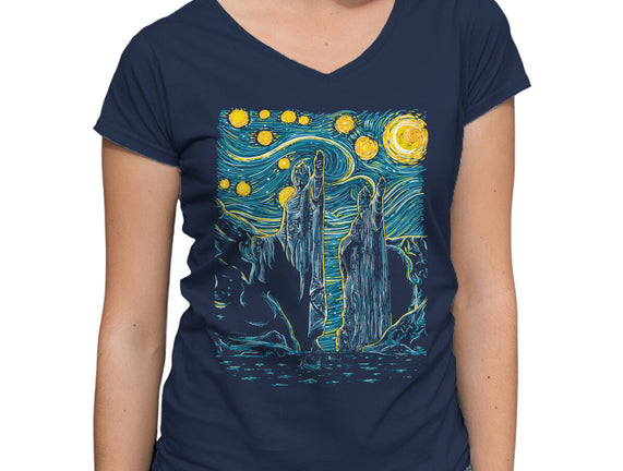 Starry Argonath