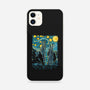 Starry Argonath-iphone snap phone case-retrodivision