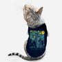 Starry Argonath-cat basic pet tank-retrodivision