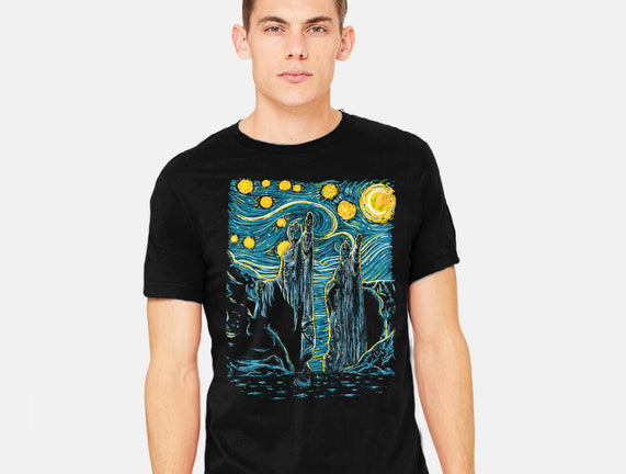 Starry Argonath