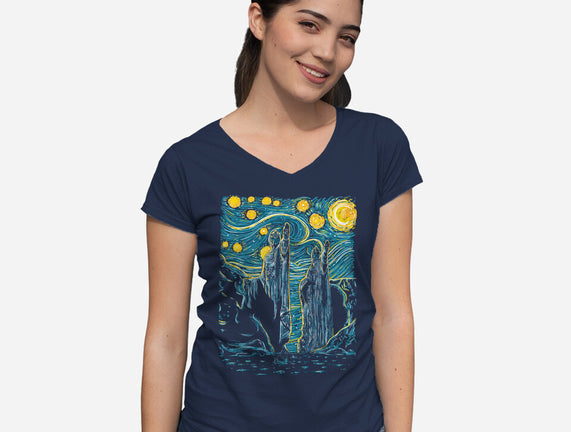 Starry Argonath