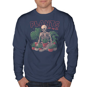 Plants Are My Life