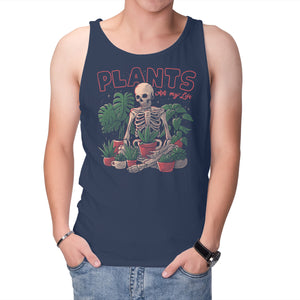 Plants Are My Life