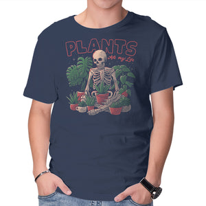 Plants Are My Life
