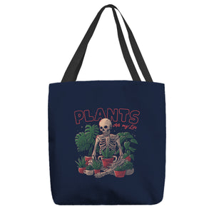 Plants Are My Life