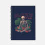 Plants Are My Life-none dot grid notebook-eduely