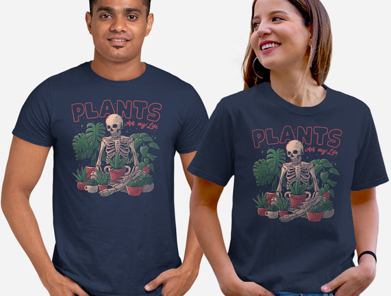 Plants Are My Life