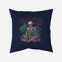Plants Are My Life-none removable cover throw pillow-eduely