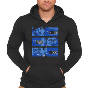 The Good, The Bad And The Boss