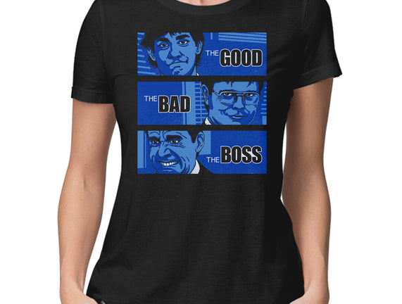 The Good, The Bad And The Boss