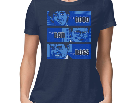 The Good, The Bad And The Boss