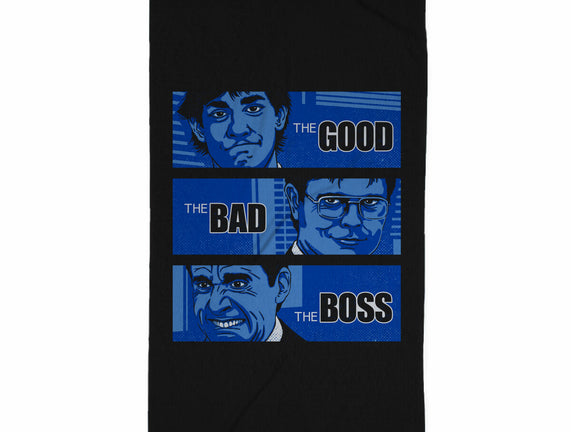 The Good, The Bad And The Boss