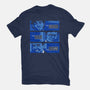 The Good, The Bad And The Boss-mens heavyweight tee-Getsousa!