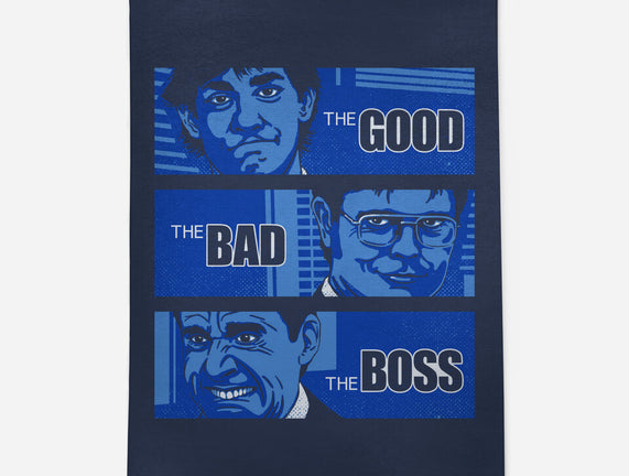 The Good, The Bad And The Boss