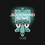 Squidward Game-unisex zip-up sweatshirt-rocketman_art