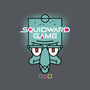 Squidward Game-mens basic tee-rocketman_art