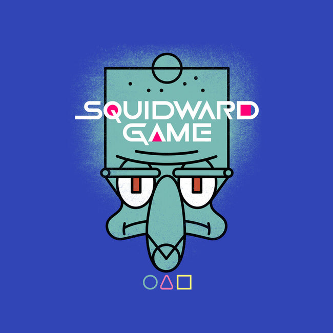 Squidward Game-womens basic tee-rocketman_art