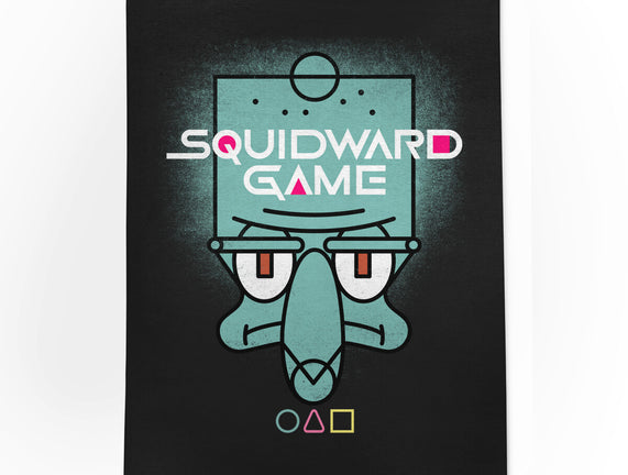 Squidward Game