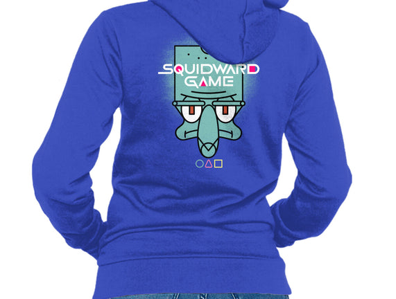 Squidward Game