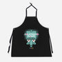 Squidward Game-unisex kitchen apron-rocketman_art