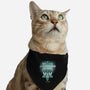 Squidward Game-cat adjustable pet collar-rocketman_art