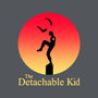 The Detachable Karate Kid-none basic tote-Boggs Nicolas