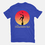 The Detachable Karate Kid-mens premium tee-Boggs Nicolas