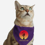 The Detachable Karate Kid-cat adjustable pet collar-Boggs Nicolas