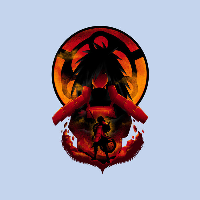 The Invincible Madara-none removable cover throw pillow-hypertwenty