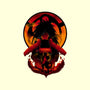 The Invincible Madara-none removable cover w insert throw pillow-hypertwenty