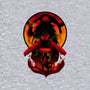 The Invincible Madara-mens heavyweight tee-hypertwenty