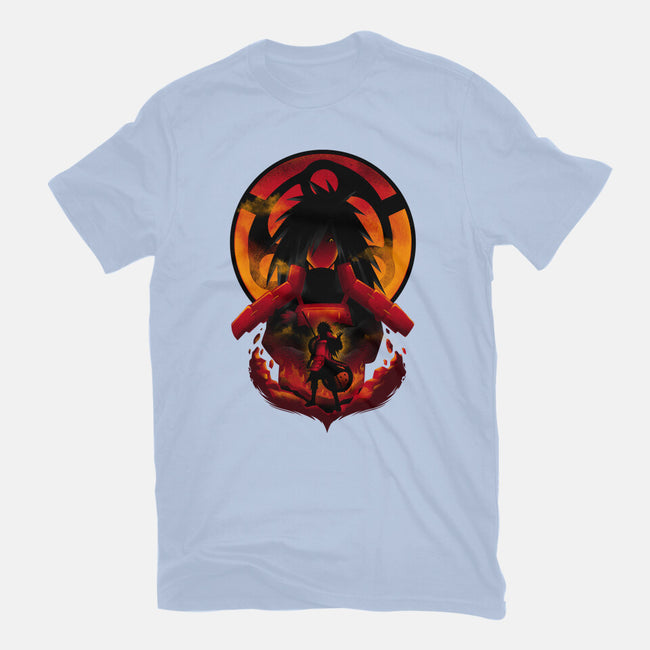 The Invincible Madara-mens heavyweight tee-hypertwenty