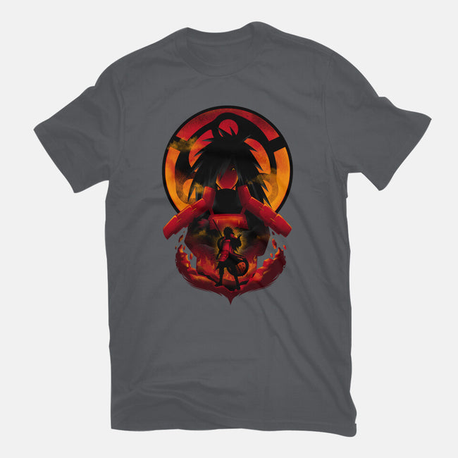 The Invincible Madara-mens heavyweight tee-hypertwenty