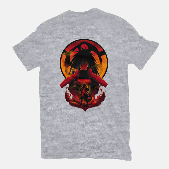 The Invincible Madara-mens heavyweight tee-hypertwenty