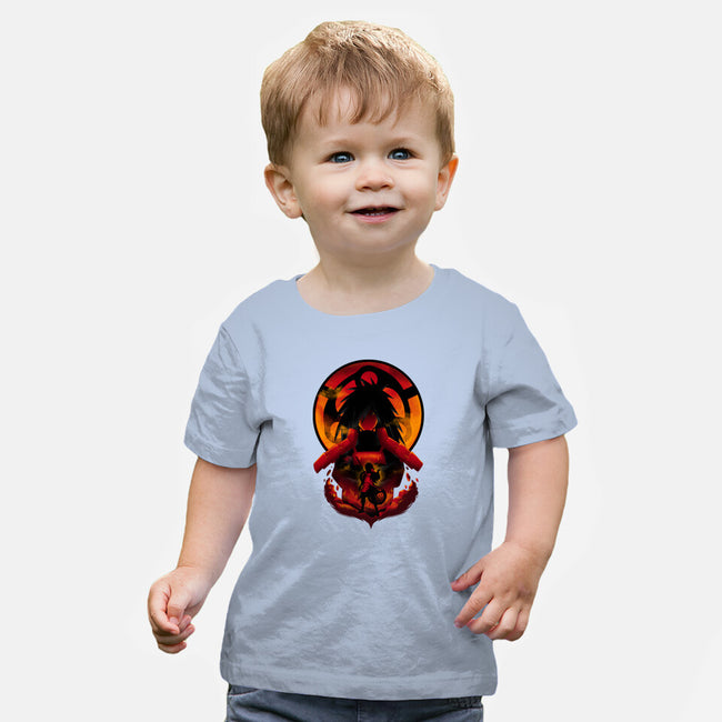 The Invincible Madara-baby basic tee-hypertwenty