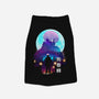 Toge Cityscsape-dog basic pet tank-dandingeroz