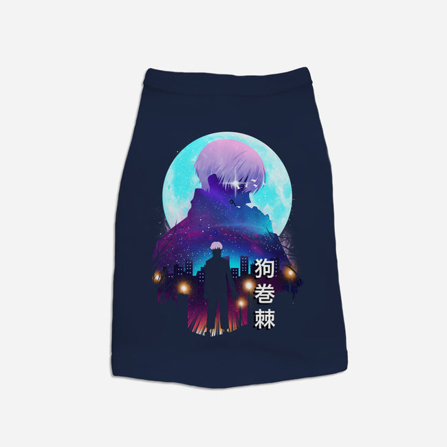 Toge Cityscsape-dog basic pet tank-dandingeroz