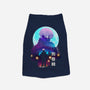Toge Cityscsape-dog basic pet tank-dandingeroz