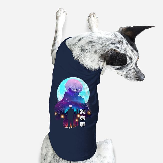 Toge Cityscsape-dog basic pet tank-dandingeroz