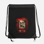 Hell On Earth-none drawstring bag-dalethesk8er