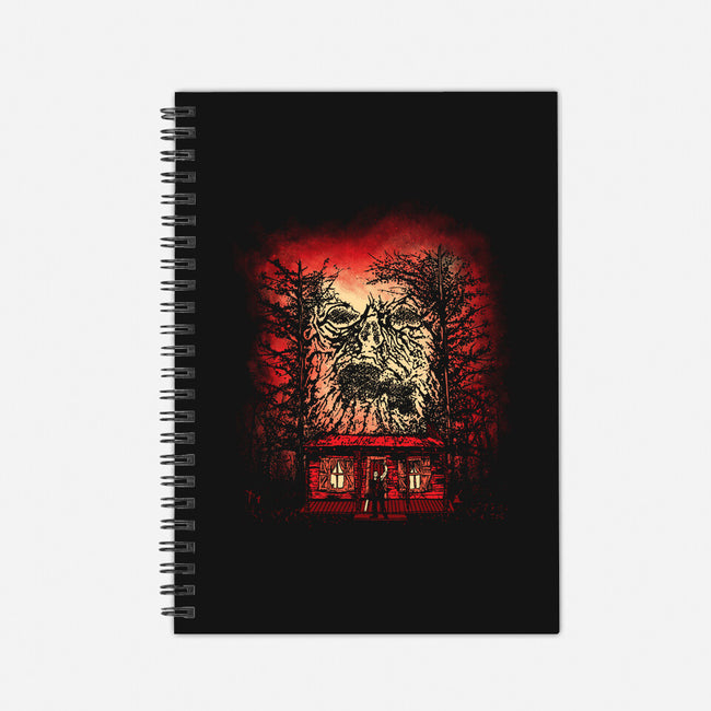 Hell On Earth-none dot grid notebook-dalethesk8er