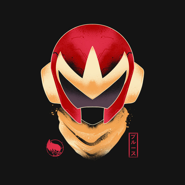 Protoman-unisex basic tee-RamenBoy