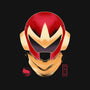 Protoman-womens fitted tee-RamenBoy