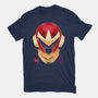 Protoman-mens heavyweight tee-RamenBoy